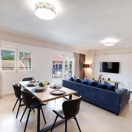 Peratzada Apartments Vasiliki  Ngoại thất bức ảnh