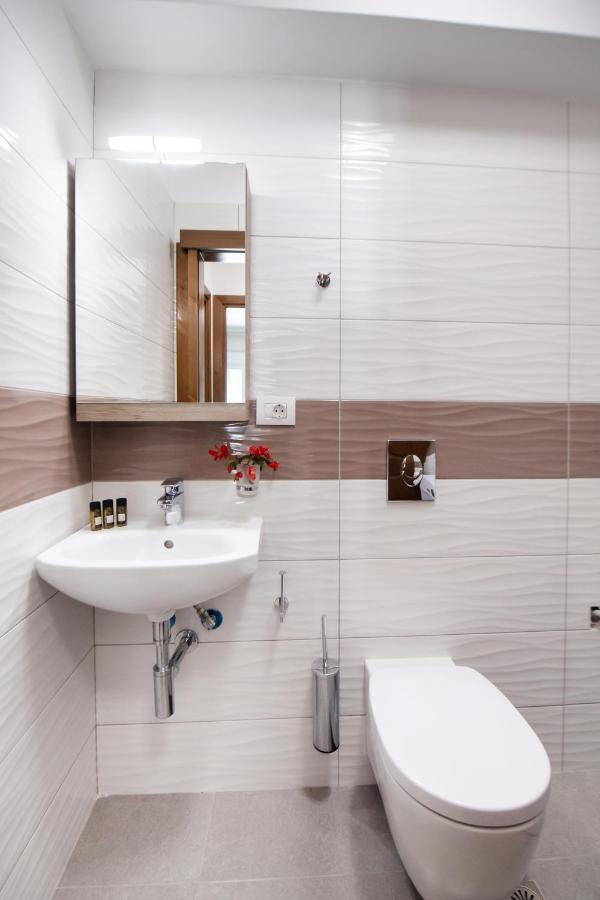 Peratzada Apartments Vasiliki  Ngoại thất bức ảnh