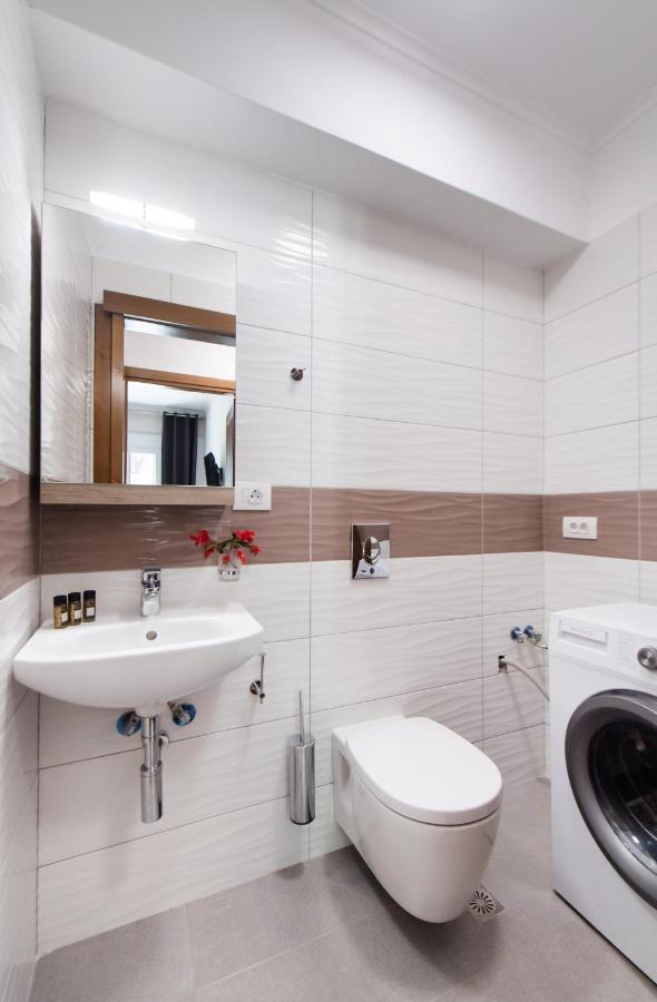 Peratzada Apartments Vasiliki  Ngoại thất bức ảnh