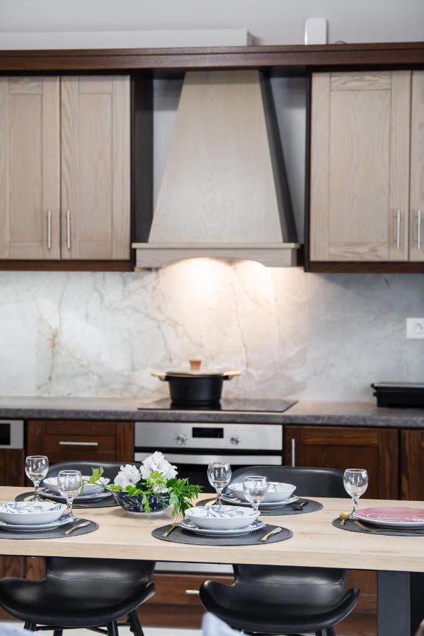 Peratzada Apartments Vasiliki  Ngoại thất bức ảnh