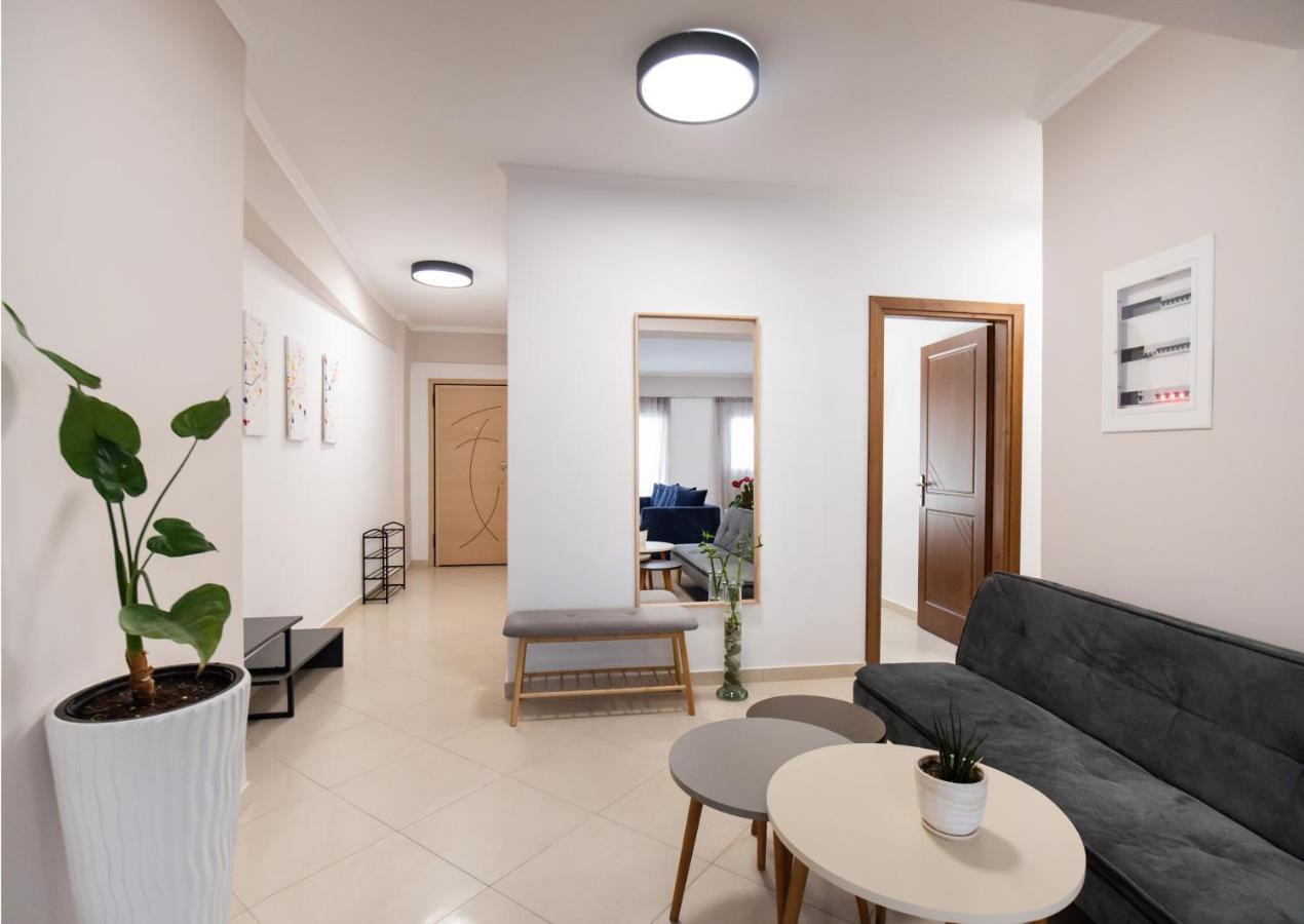 Peratzada Apartments Vasiliki  Ngoại thất bức ảnh