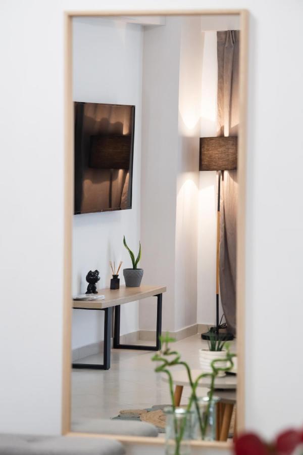 Peratzada Apartments Vasiliki  Ngoại thất bức ảnh